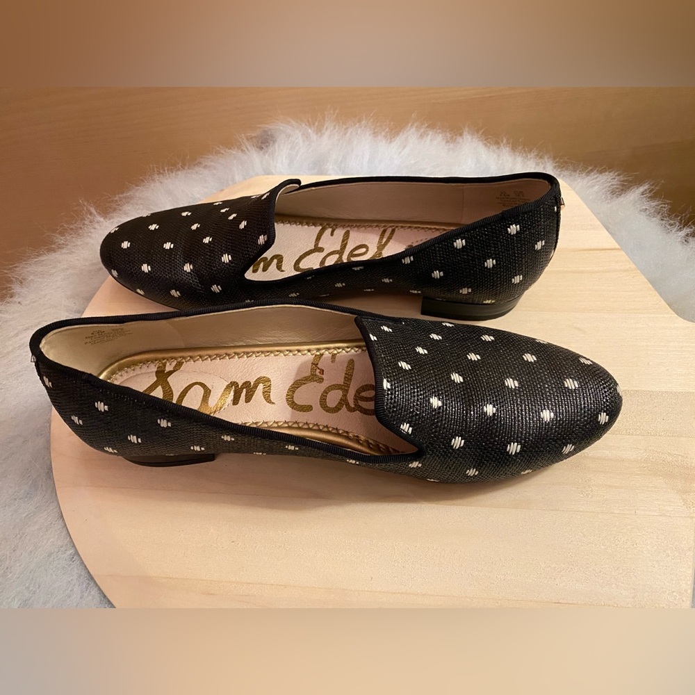 Sam Edelman Jordy Loafers size 6.5